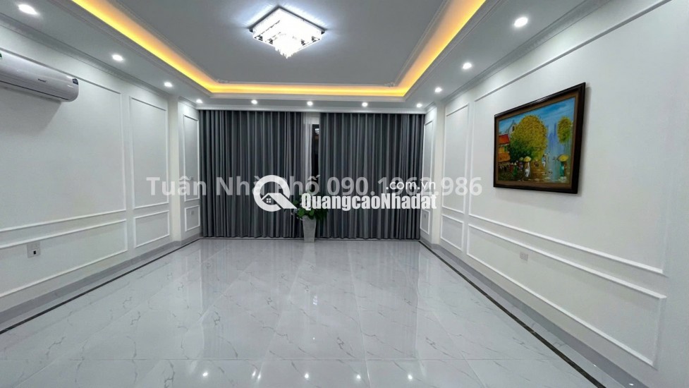NHÀ 7 TẦNG GIÁ TỐT – GẦN HIM LAM – THANG MÁY – ĐƯỜNG RỘNG – TIỆN ÍCH BAO QUANH